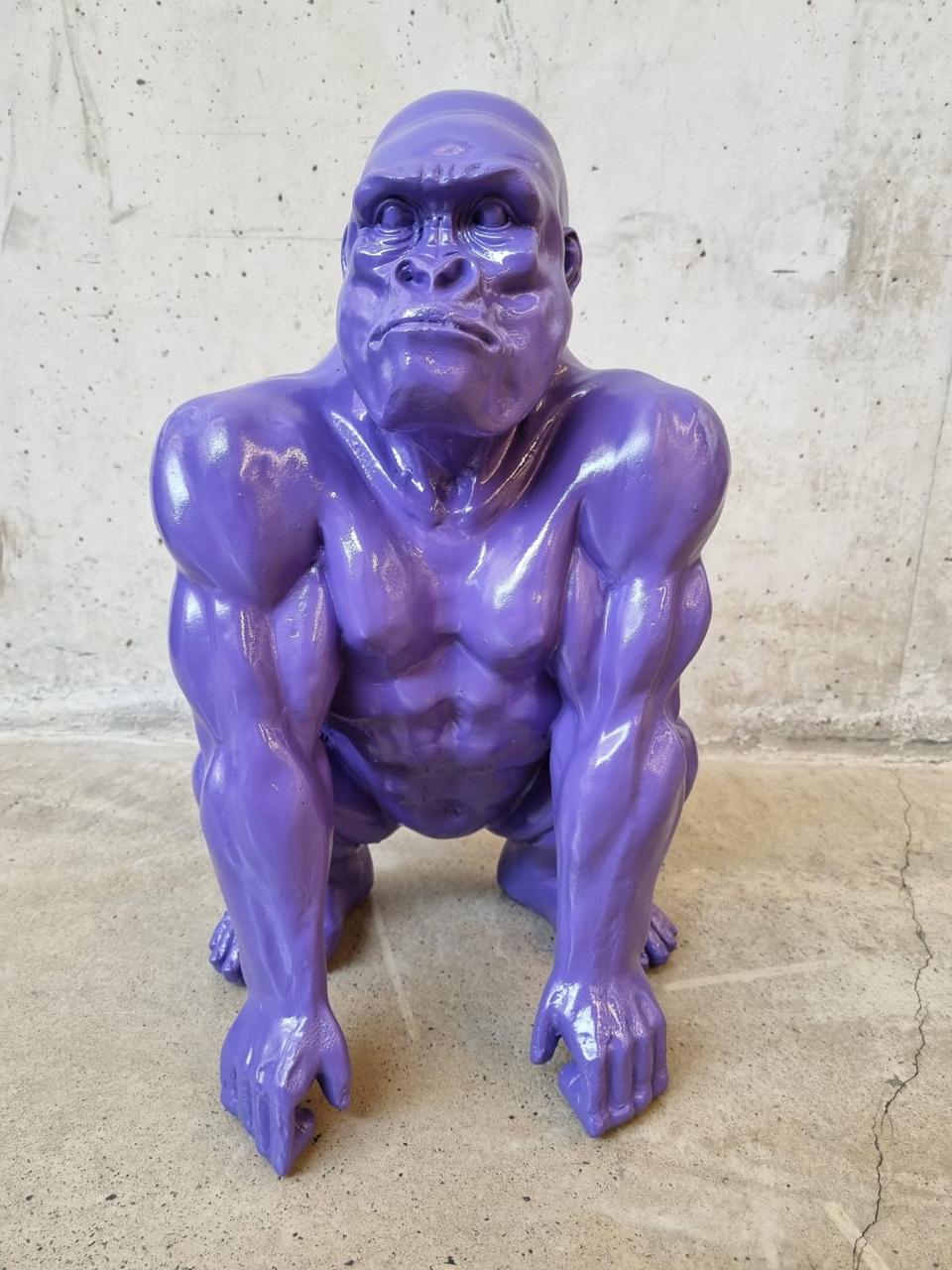 Kong Purple