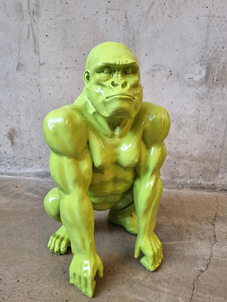 Kong Green